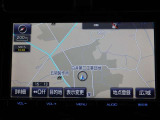 ナビゲーション付きで快適なドライブを。