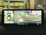 360&deg;ビューモニターも装備しておりますので、どんな場所でも簡単に駐車できます。
