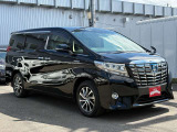 アルファード ハイブリッド 2.5 G E-Four 4WD E-Four アルパインナビ フリップダウン...