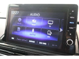 オーディオソース:CD DVD MusicRack BluetoothAudio フルセグ対応です!
