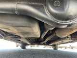 【下回り】目立つ錆や腐食もなくきれいな状態です。もちろん納車前には法定点検を実施致します。