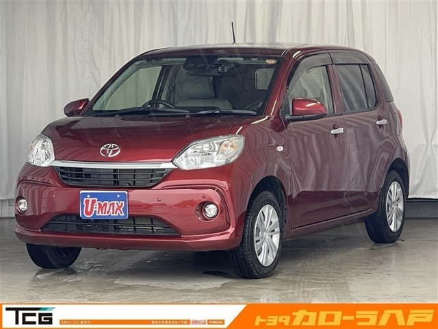 パッソ 1.0 X Lパッケージ 4WD 