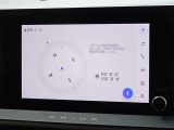 ディスプレイオーディオを装備しています。スマホと連動させると音楽やアプリを楽しむことができます。