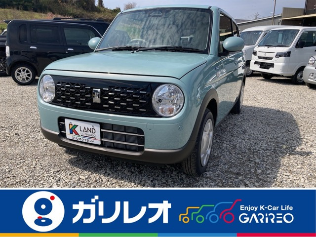 スズキ アルトラパン 