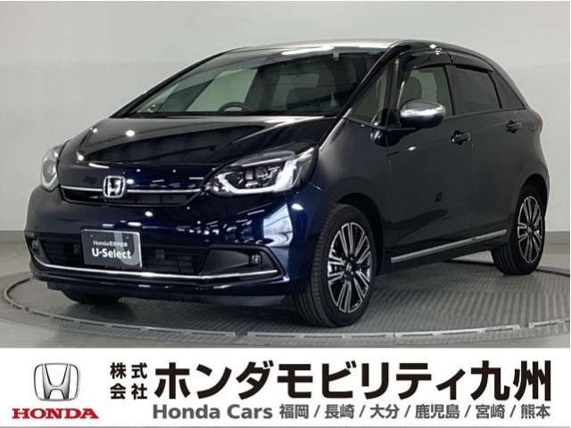 フィット 1.5 リュクス