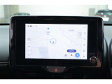 ディスプレイオーディオを装備。スマホとクルマをつなぐことで、これまでのナビに加えて、いろんなサービスが楽しめます。
