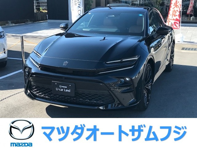 クラウンスポーツ 2.5 Z E-Four 4WD 