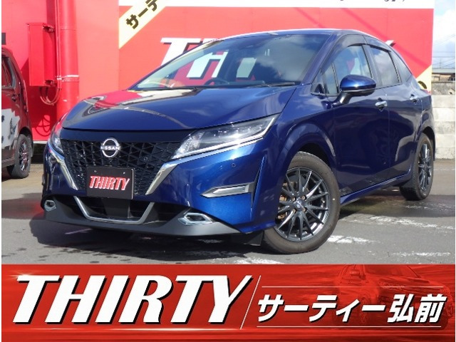 ノート 1.2 X FOUR 4WD 