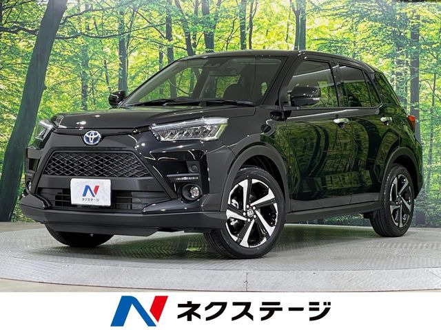 トヨタ ライズ 