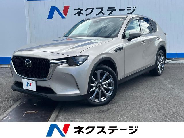 CX-60 2.5 25S Lパッケージ