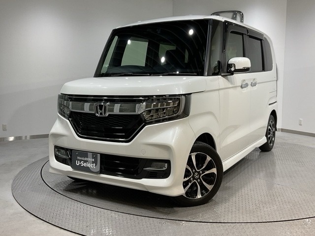 N-BOXカスタム G L ホンダセンシング 
