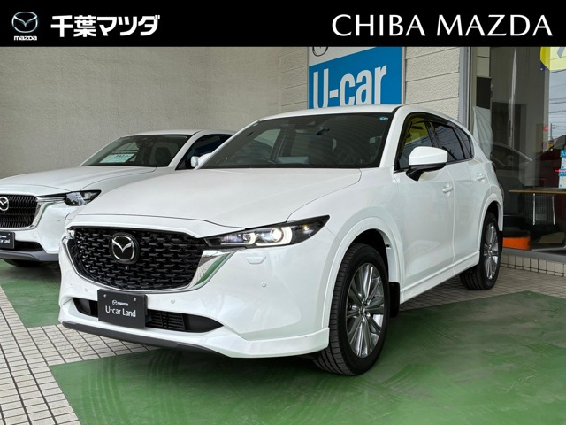 CX-5 2.2 XD エクスクルーシブ モード 4WD 