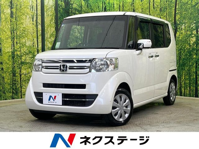 N-BOX G SSパッケージ 特別仕様車