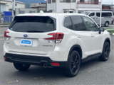 フォレスター 2.5 プレミアム 4WD 