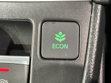 エコモードスイッチで省エネ運転も出来ます。