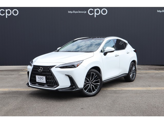 NX 350h バージョンL 4WD 