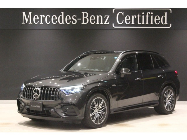 GLC AMG GLC43 4マチック 4WD 