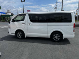 R3 ハイエースバン ロング ディーゼル 60,000km入庫です!