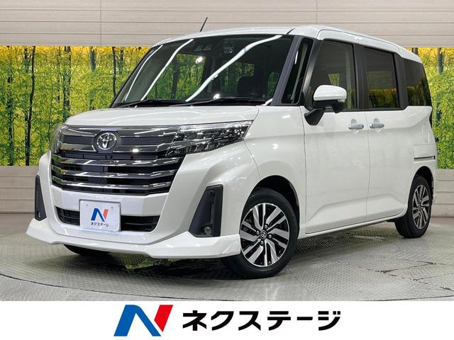 ルーミー 1.0 カスタム G