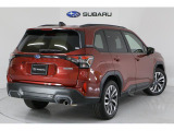 フォレスター 2.5 プレミアム S:HEV EX 4WD 
