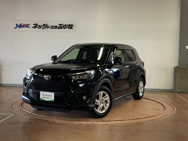 トヨタ ライズ 