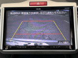 バックモニター