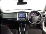 オシャレなインテリアで運転する気分も盛り上がりますよね^^