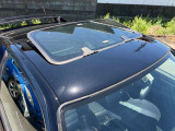サンルーフモール新品交換ご納車