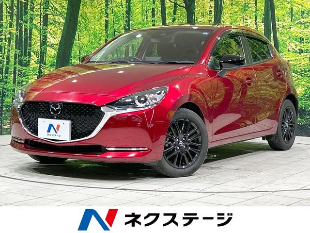 MAZDA2 1.5 15S ブラックトーンエディション 