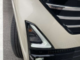 省電力で明るく照らすプロジェクタータイプのLEDヘッドライト、シグネチャーLEDポジションランプがクールです。