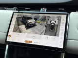 【3Dサラウンドカメラ(360&deg;カメラ)】全方位の死角となる部分や発進時・駐車時・細い路地からの運転などカメラを通してモニターで確認することが可能です。