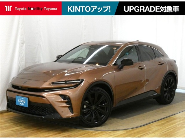 クラウンスポーツ 2.5 Z E-Four 4WD 