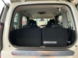 荷物も沢山乗りますので、遠方へのお出かけも楽しく行けます。