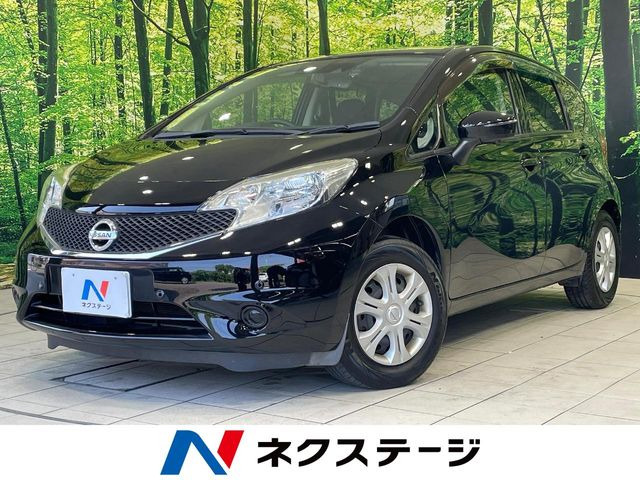 日産 ノート 
