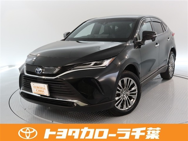 ハリアー  2.5 ハイブリッド Z レザーパッケージ