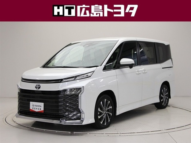 トヨタ ヴォクシー 