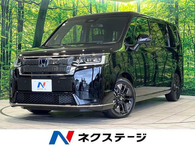 ステップワゴン 2.0 e:HEV スパーダ 