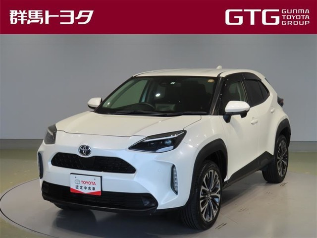 ヤリスクロス 1.5 Z 