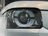 LEDヘッドライトは、点灯の瞬間から最大光量を発揮し、突然暗くなるトンネルなどでの安定感を高めます。