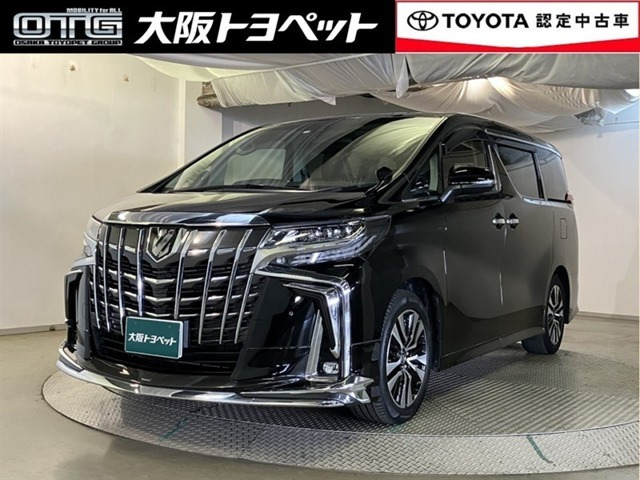 アルファード 2.5 S Cパッケージ
