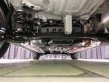 下回りがきれいなうちに、防錆加工の施工がオススメ。降雪地域はもちろん、沿岸部にお住いの方や、趣味でマリン・ウィンタースポーツをされる方にご好評いただいております。