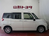 ルーミー 1.0 X S 4WD 