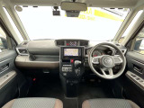 見晴らしのいいコックピット