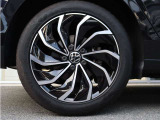 225/45R17タイヤ/7.5J&times;17アルミホイール(10スポーク)