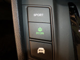 エコモードスイッチで省エネ運転もできます。