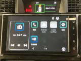 いまや必須装備「ナビゲーション」搭載!知らない場所にスイスイッとドライブ。もう、これなしではハンドルを握れませんね!でも運転中の操作は危険ですのでご注意ですね☆