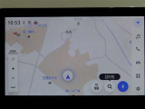 ディスプレイオーディオを装備。スマホとクルマをつなぐことで、これまでのナビに加えて、いろんなサービスが楽しめます
