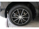 社外アルミホイール【タイヤサイズ185/60R15】