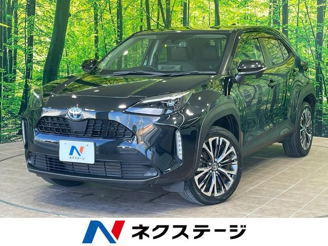 トヨタ ヤリスクロス 