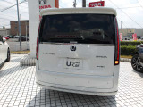 ステップワゴン  2.0 e:HEV スパーダ